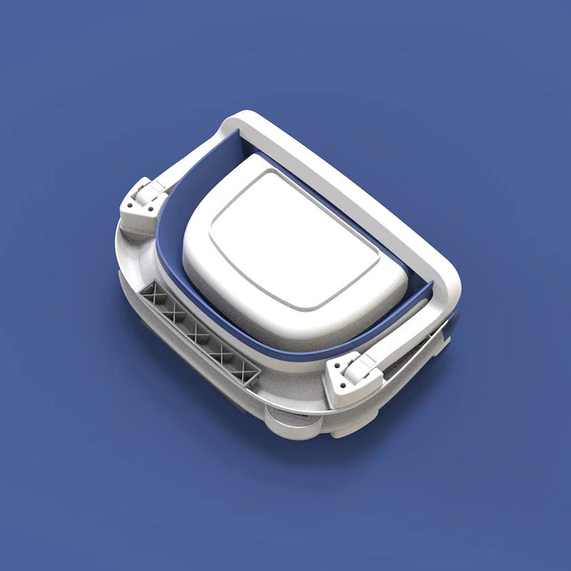 Foldable Baby Bathtub With Temperature Display