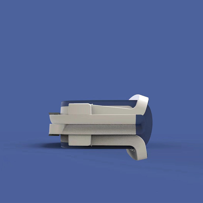 Foldable Baby Bathtub With Temperature Display
