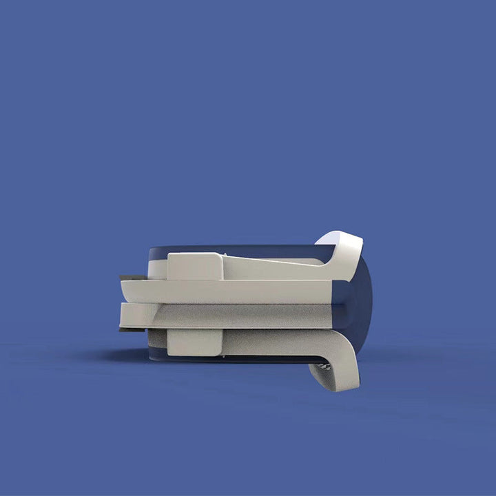 Foldable Baby Bathtub With Temperature Display