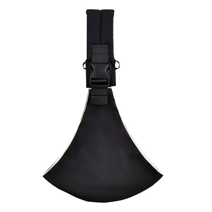 Baby Carrier With Hip Seat for Hands-Free Baby Support