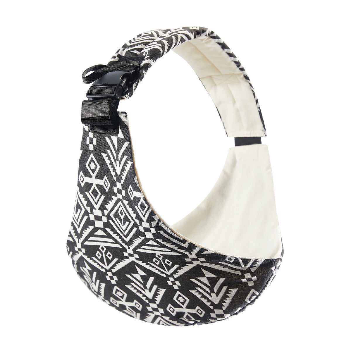 Baby Carrier With Hip Seat for Hands-Free Baby Support
