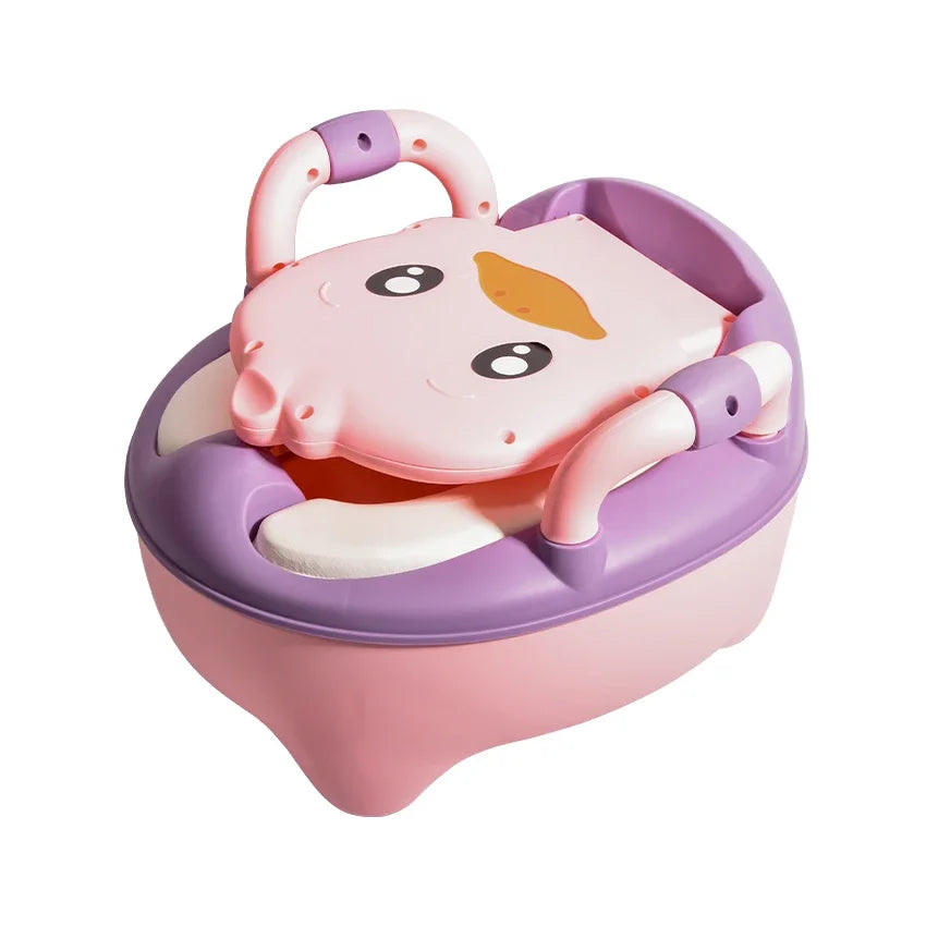 Children's Duck Potty Seat for Fun, Steady Training
