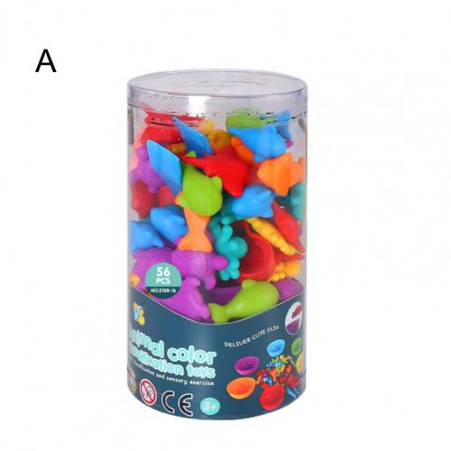Counting & Sorting Toy Set for Screen-Free Learning