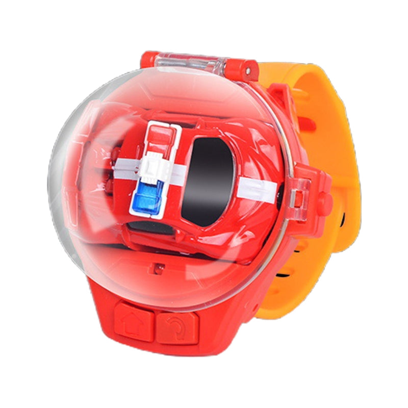 Remote Control Car Watch for Screen-Free Racing Fun