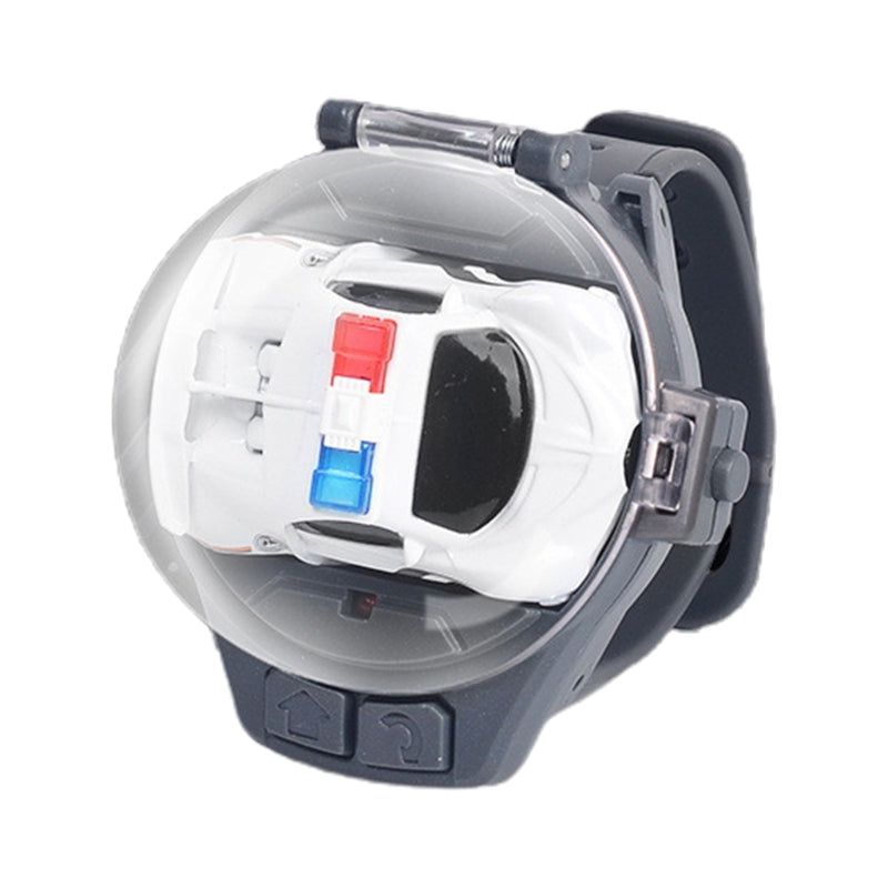 Remote Control Car Watch for Screen-Free Racing Fun