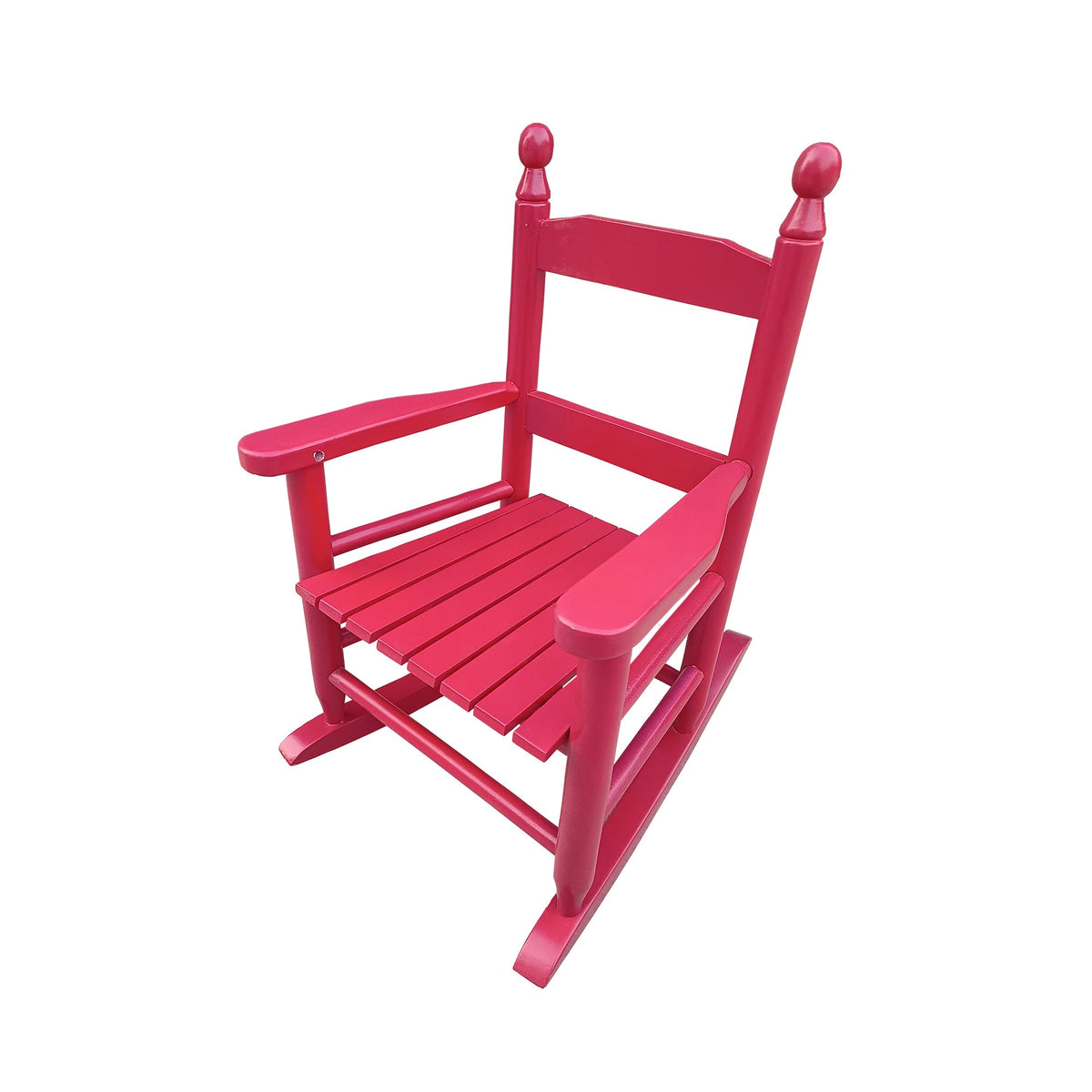 Kids Rocking Chair in Solid Wood for Indoor or Outdoor