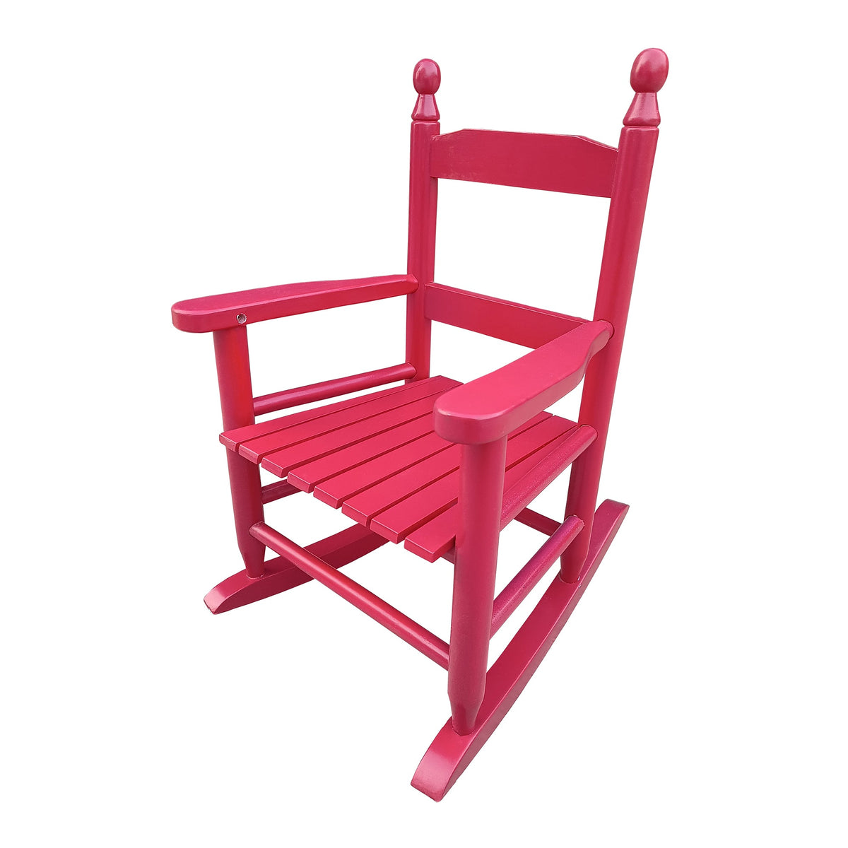 Kids Rocking Chair in Solid Wood for Indoor or Outdoor