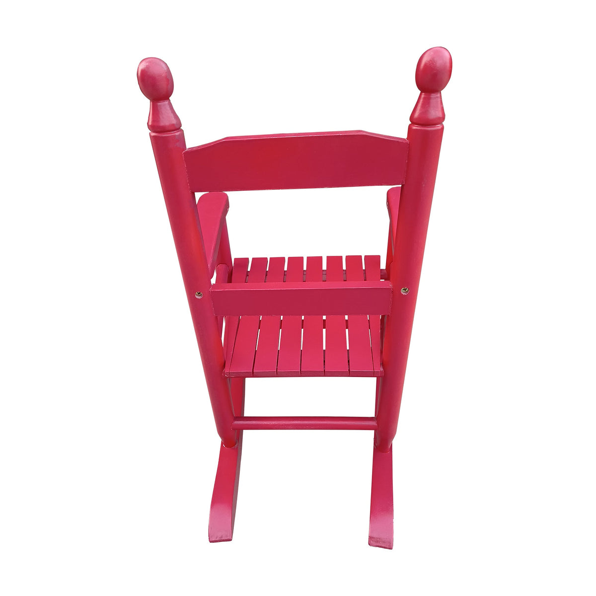 Kids Rocking Chair in Solid Wood for Indoor or Outdoor