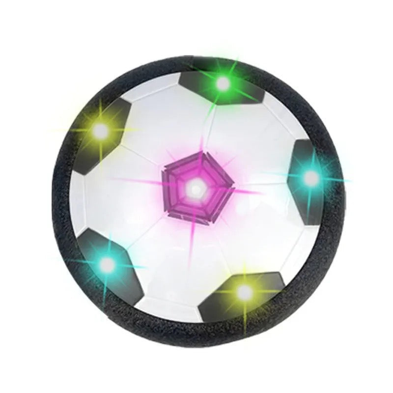 Indoor Hover Football Toy for Active Family Playtime