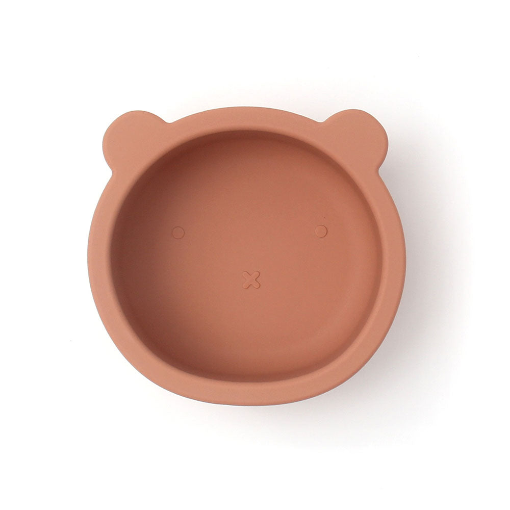 Silicone Suction Bowl for Babies | Steadier Mealtimes