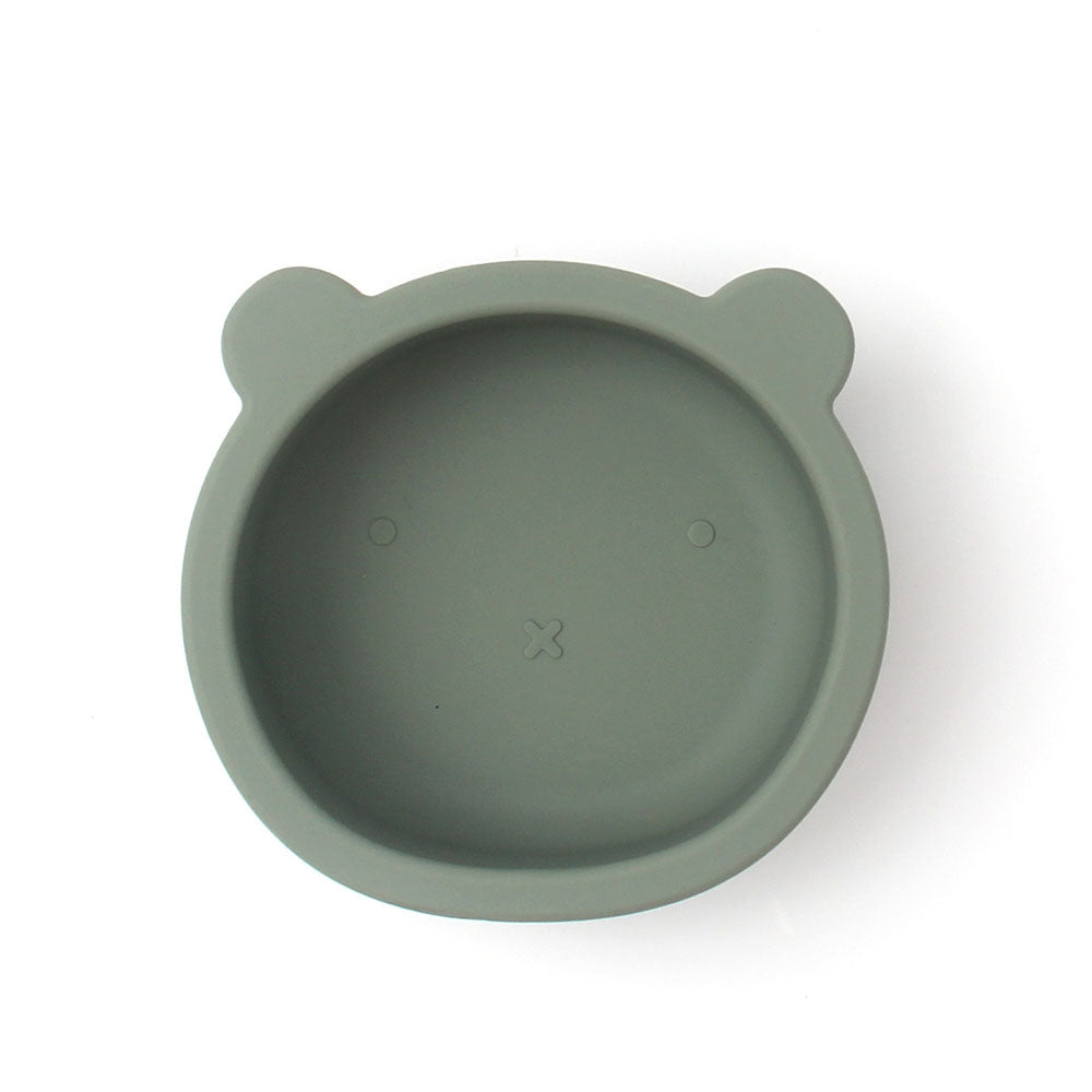 Silicone Suction Bowl for Babies | Steadier Mealtimes