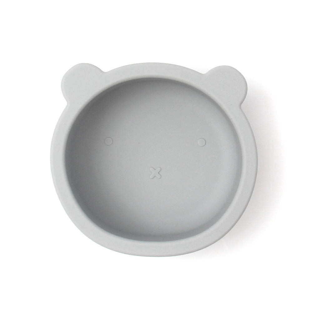 Silicone Suction Bowl for Babies | Steadier Mealtimes