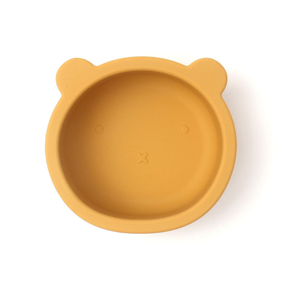 Silicone Suction Bowl for Babies | Steadier Mealtimes