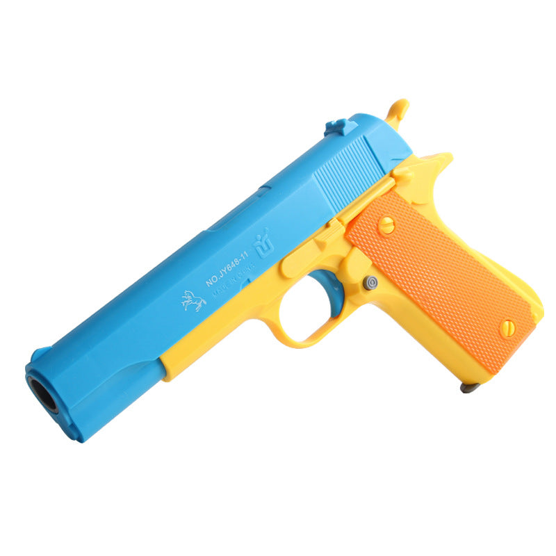 Soft Bullet Toy Gun for Active Target Play Outdoors