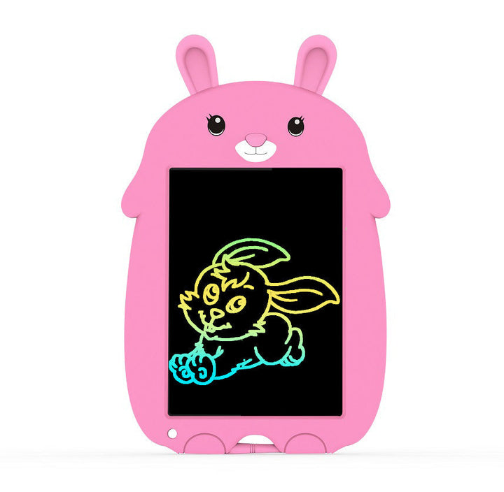 Kids LCD Writing Board Bunny Drawing Tablet for Travel