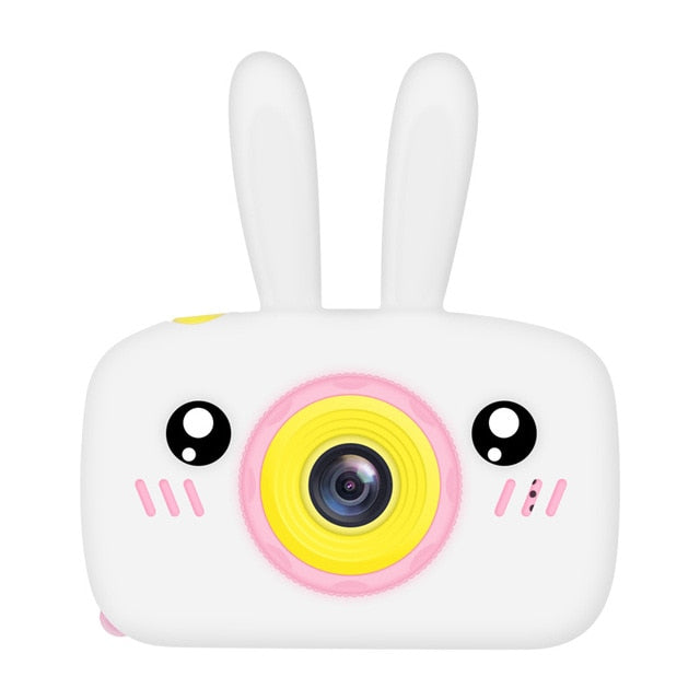Kids Digital Camera 1080P with Games for Young Creators
