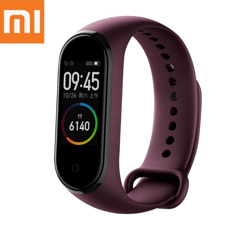 Slim Heart Rate Fitness Tracker Band, 5ATM Waterproof