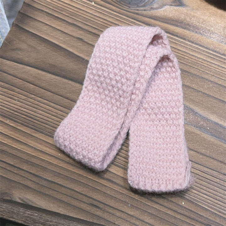 Christmas Knitted Ribbon for Plush Holiday Bows & Gifts