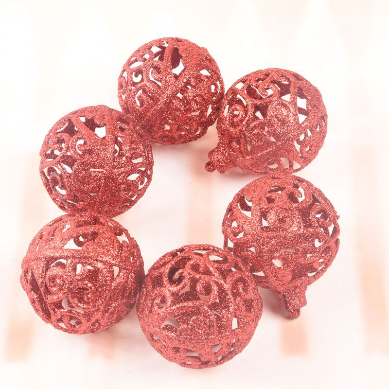 Christmas Ornament Balls for Sparkling Tree Displays