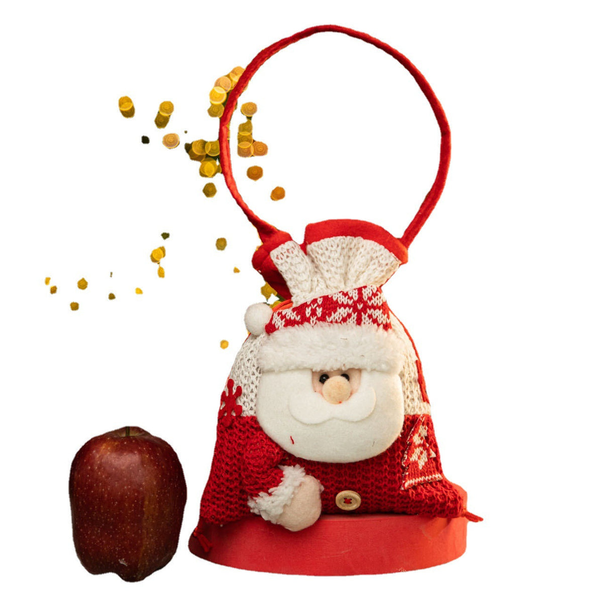 Christmas Gift Bag for Festive Holiday Gift Giving