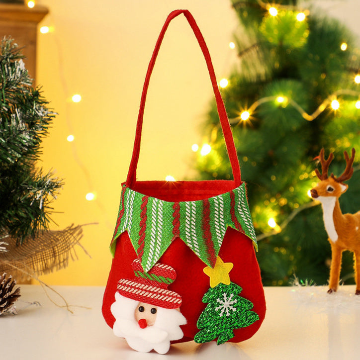 Christmas Gift Bags for Candy, Treats & Small Presents