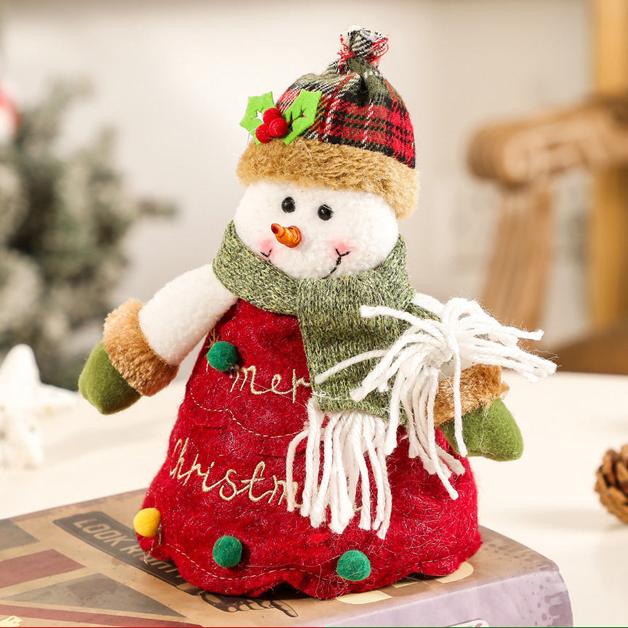 Christmas Gift Bags for Candy, Treats & Small Presents