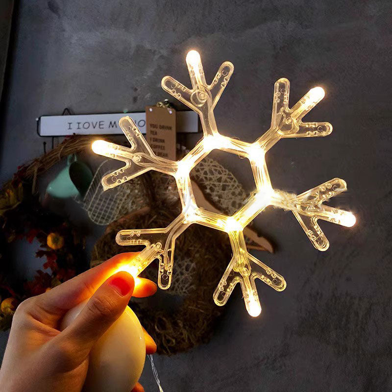 Christmas Window Lights for Warm, Festive Holiday Displays