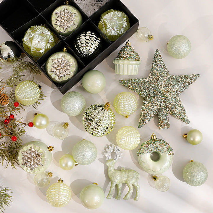 Christmas Ball Ornaments for Elegant Holiday Decor