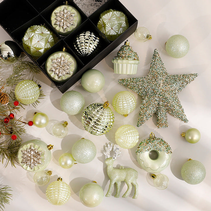 Christmas Ball Ornaments for Elegant Holiday Decor
