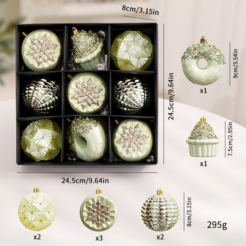 Christmas Ball Ornaments for Elegant Holiday Decor