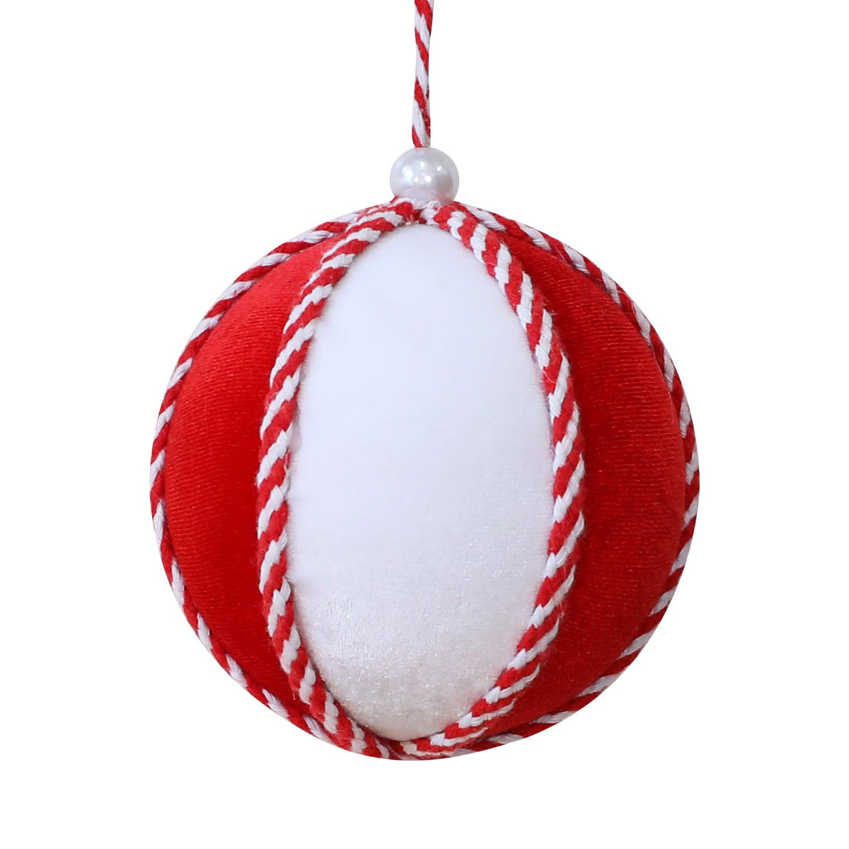 Christmas Ornament Set for a Warm Festive Tree Display