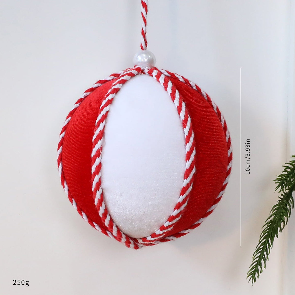 Christmas Ornament Set for a Warm Festive Tree Display