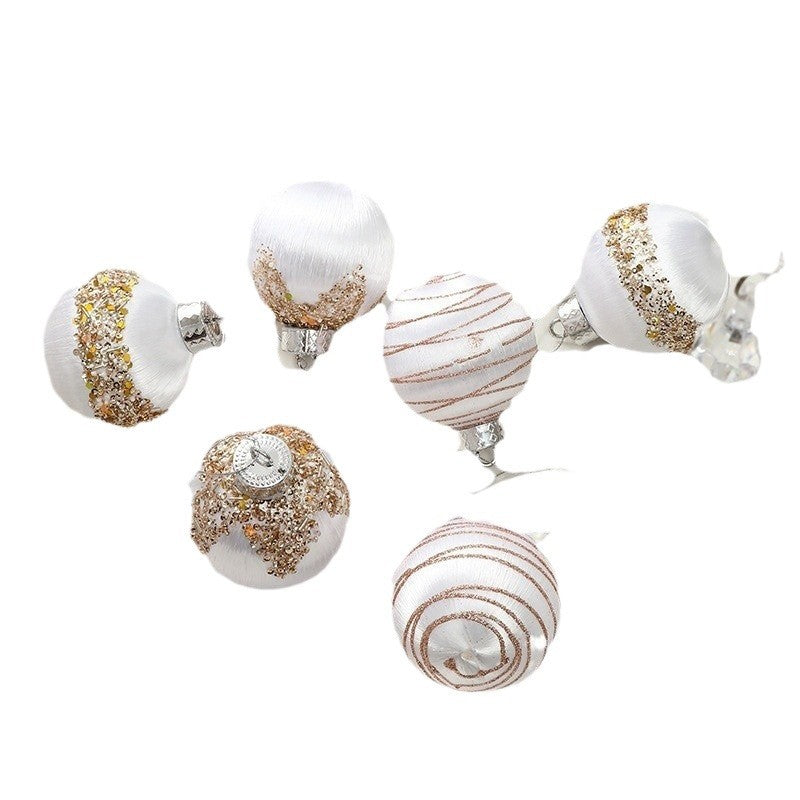 Christmas Ball Ornaments for Elegant Holiday Tree Decor