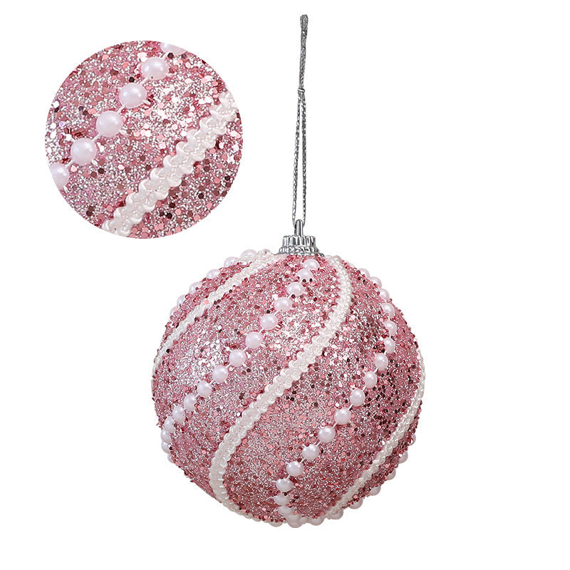 Christmas Ornaments for Sparkling Tree & Mantel Decor