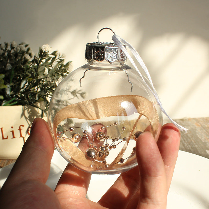 Christmas Ball Ornaments for an Elegant Tree Display