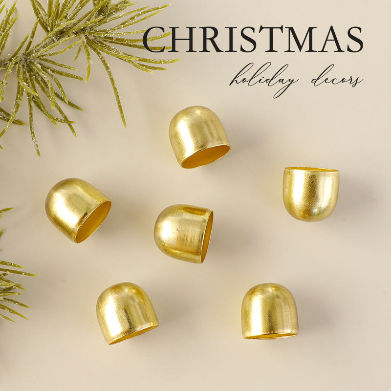 Christmas Bell Ornaments for Instant Festive Shine