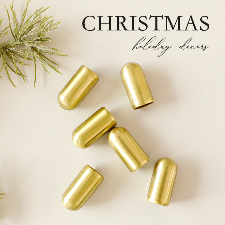 Christmas Bell Ornaments for Instant Festive Shine