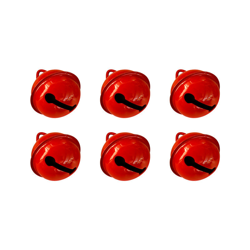 Christmas Bell Ornaments for Instant Festive Shine