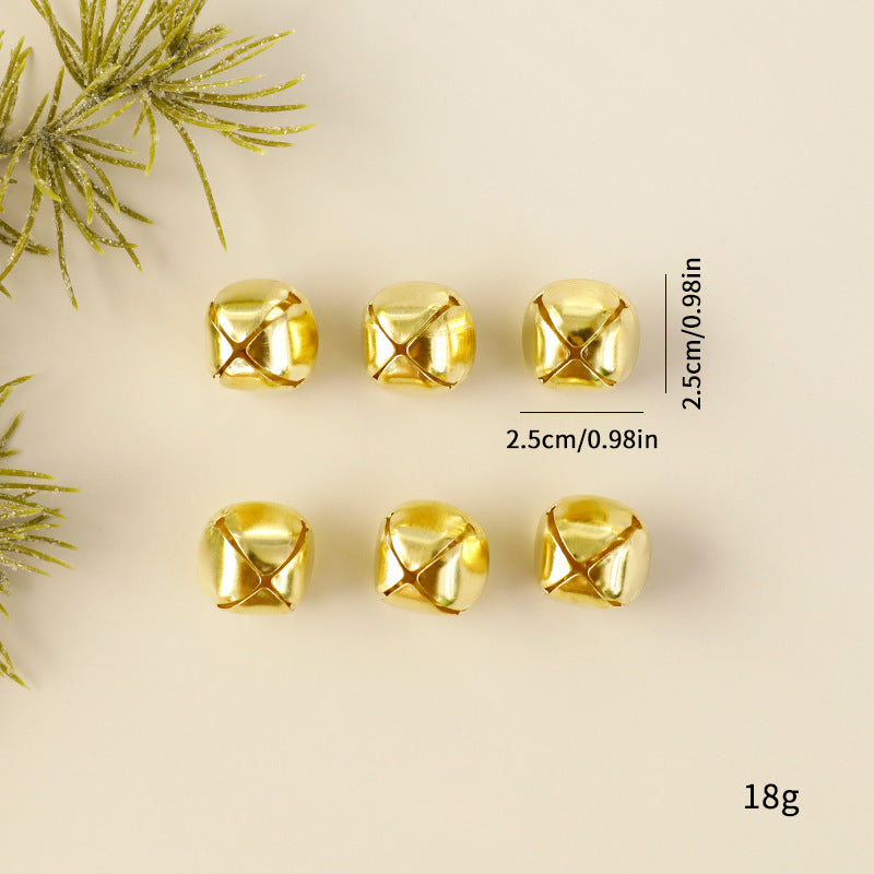 Christmas Bell Ornaments for Instant Festive Shine