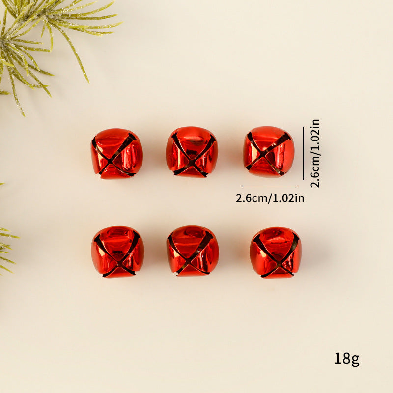 Christmas Bell Ornaments for Instant Festive Shine