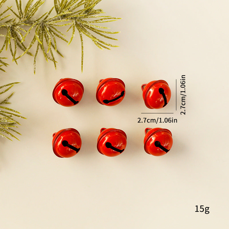 Christmas Bell Ornaments for Instant Festive Shine