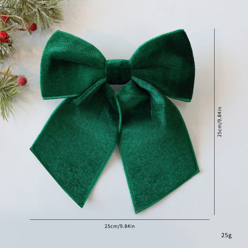 Christmas Tree Bows for Instant Festive Holiday Decor