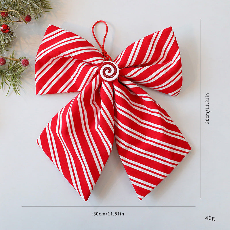 Christmas Tree Bows for Instant Festive Holiday Decor