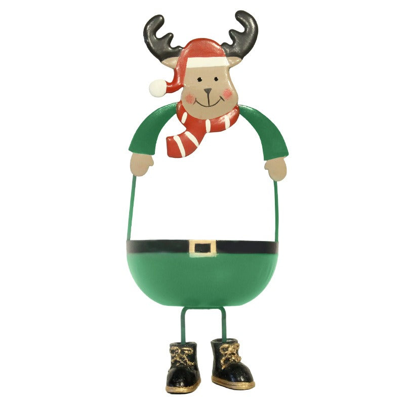 Christmas Hanging Ornament for Playful Holiday Décor