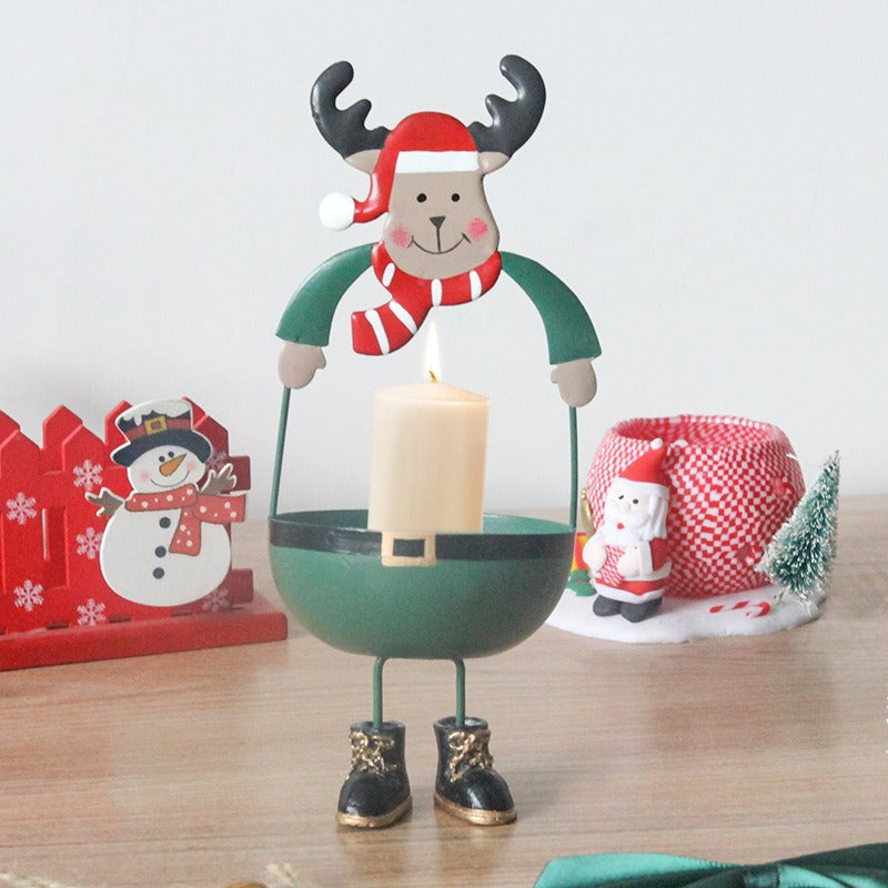 Christmas Hanging Ornament for Playful Holiday Décor