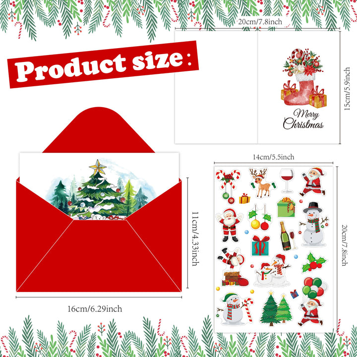 Christmas Greeting Cards for Heartfelt Holiday Wishes