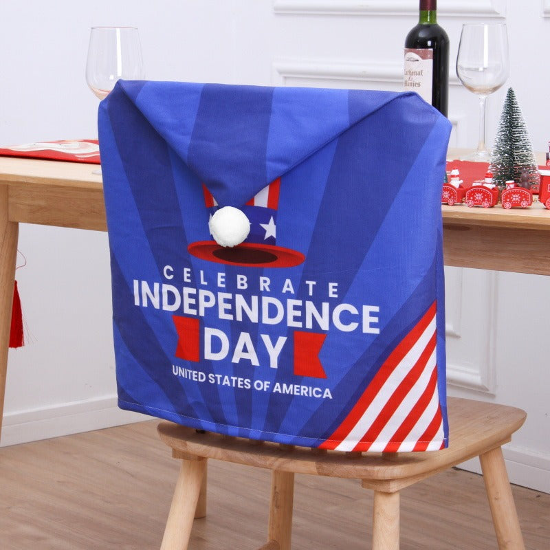 Christmas Chair Covers for Festive Holiday Seating