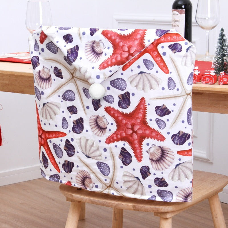 Christmas Chair Covers for Festive Holiday Seating
