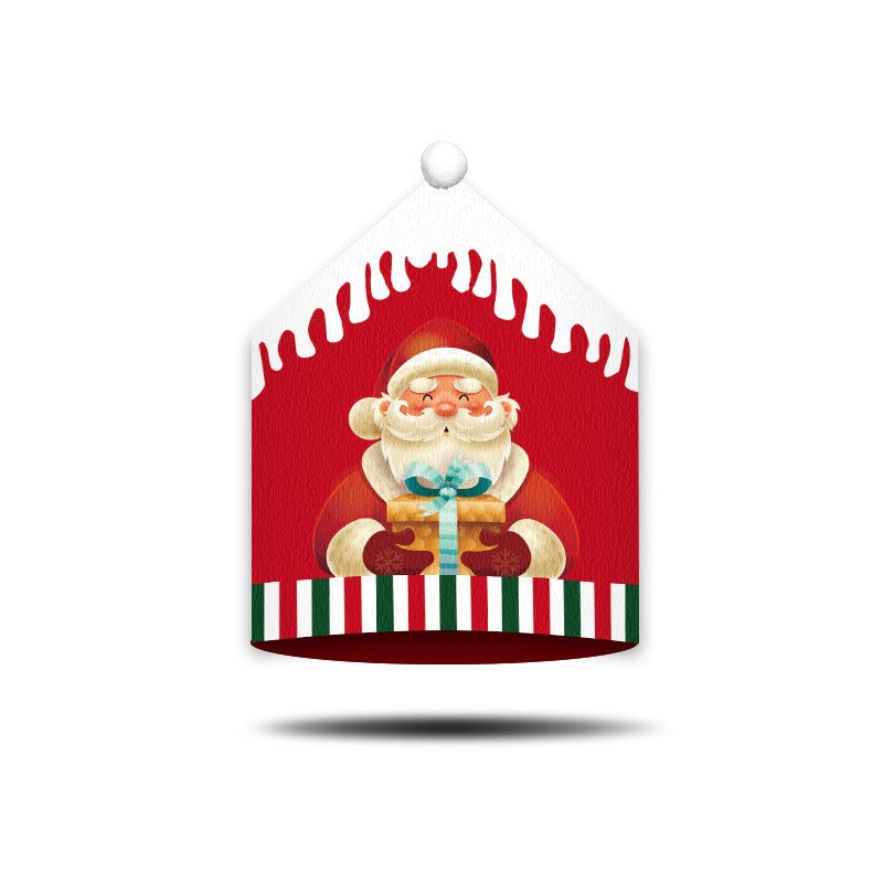 Christmas Chair Covers for Festive Holiday Seating