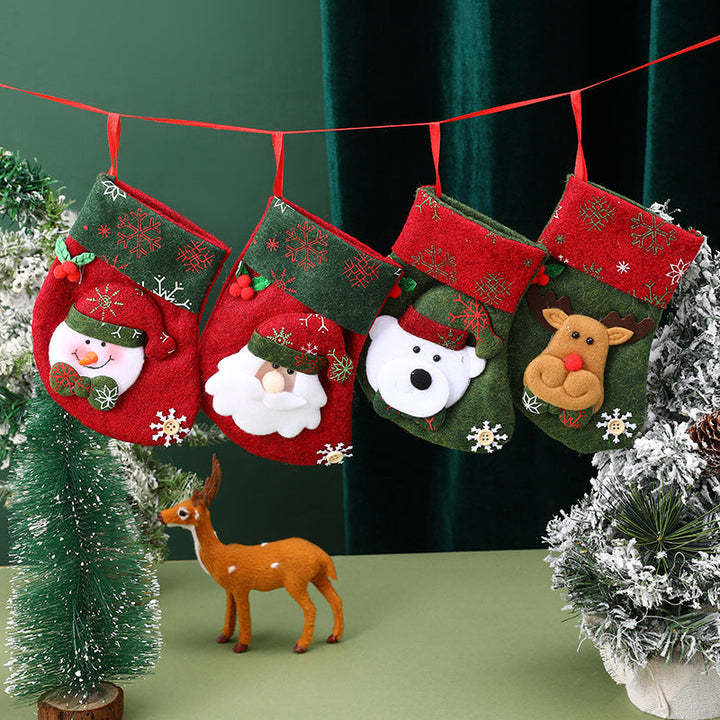 Christmas Stockings for Festive Gift Displays & Treats
